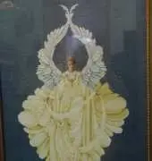 Peace Angel by L&L