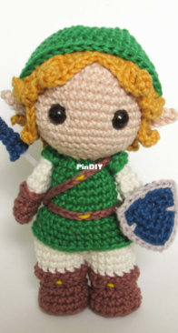 Crochelandia - Rose Nogueira - Toy Art Link - Link