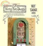 Waxing Moon Designs SP26 - Best Teacher