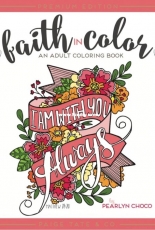 Faith in Color An Adult Coloring Book - Paige Tate Select