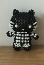 Beading- Hello Kitty
