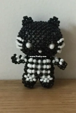 Beading- Hello Kitty