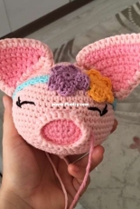 Will be a sweet pig