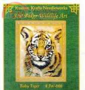 Kustom Krafts JW008 - Baby Tiger