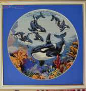 Circle of Whales