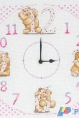 Anchor FRC92 Forever Friends Clock