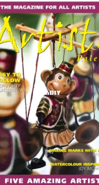 Artist’s Palette – Issue 200 - 2025