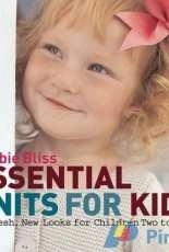 Essential Knits for Kids by Debbie Bliss