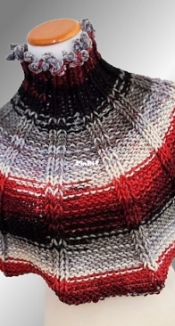 Extension Cowl by Petra Breakstone