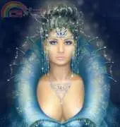 HAED HAEAAL 12034 Queen by Alena Lazareva