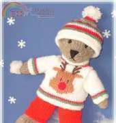 Debi Birkin Designs - Bing bear