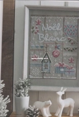 Madame la Fee - Noel Blanc from Creation de point de croix 79 XSD + PCS