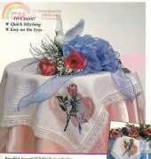 Roses n Hearts Pamela Kellogg From The Cross Stitcher feb 1999