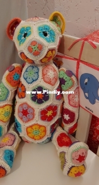 Heibi Bears - Bear
