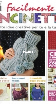 Facilmente Uncinetto issue 66 / 2012 - Italian