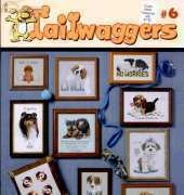 Jeanette Crews Designs JCD #1224 - Tailwaggers 6