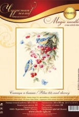 Чудесная игла / Magic Needle 130-021 Tits and Cherry XSD