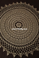 Doily Maja
