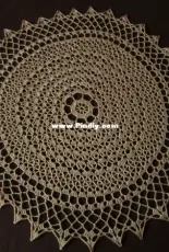 Doily Maja
