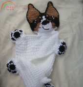 Rattie Blankie by Jenna Wingate