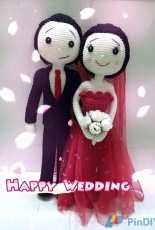 Bride and Groom