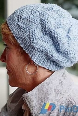 Knitting Bee-Fletch Beanie by Jami Brynildson-Free