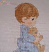 precious moments - love to you (boy)