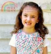 Sincerely Pam- Madison Vest (Child Sizes)