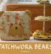 Patchwork Bears by Drote Jollmann /German