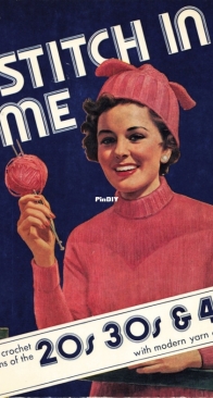 A Stitch in Time - Jane Waller - 1972