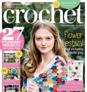Inside Crochet-Issue 64-March-2015 /no ads