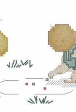 Marbles  from Leisure Arts 334 Memories in Miniature