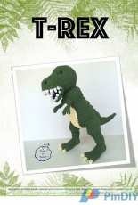 Puntos de Fantasía - T Rex - Spanish - Free