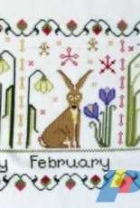 Stitchers Anon - Year of the Hare - February