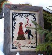 The Primitive Hare - Red Riding Hood