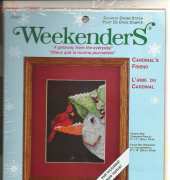 JCA 03361 Weekenders - Cardinals Friend