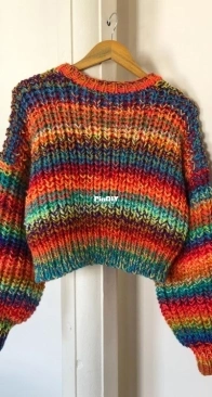 The Atlas Jumper by Charlie Millar - The Knit Edit