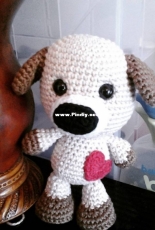 Mini baby dog