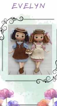 Birgurumi - Naşide Birgül Yıldırım - Evelyn - Turkish