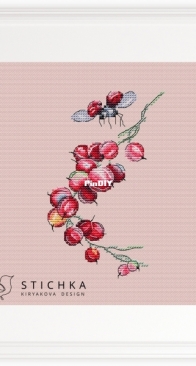Currant by Stichka Kiryakova Design