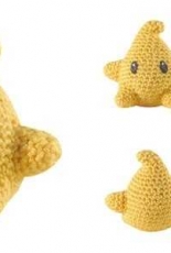 I Crochet Things - Luma Amigurumi- Free