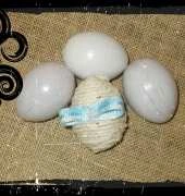 Easter small eggs