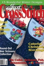 Just Cross Stitch JCS November - December 2004