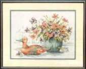 Lanarte 34130 Wooden duck