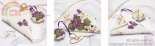 Faby Reilly - VLT100-SCIC Violet Scissor Case (& fob)