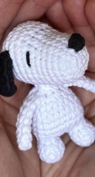 Um Ponto de Coracão - Bruna Teles - Snoopy - Portuguese - Free