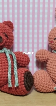 Little Bear and Rabbit