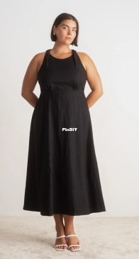 Daughter Judy - Steely Dress