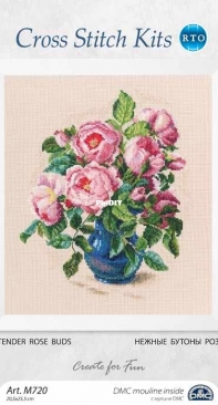 RTO M720 - Tender Rose Buds
