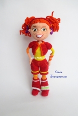 Olga Bespartochnaya - Doll Alyonka - Russian - Free
